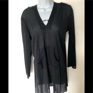 Sheer Beach cover up